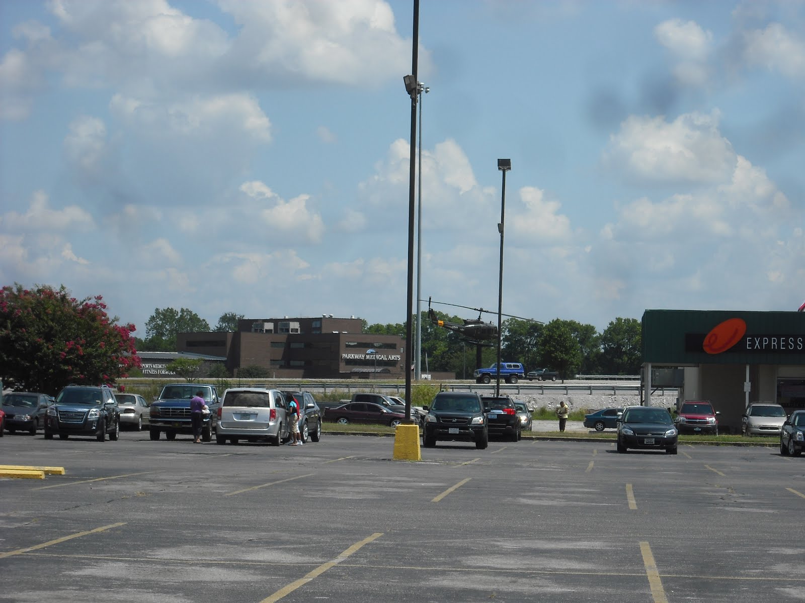Kentucky Travels Hopkinsville Mall and Area