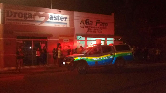 "Lembra de mim?" Perguntou Agente antes de executar jovem com 6 tiros em Cacoal "Lembra de mim?" Perguntou Agente antes de executar jovem com 6 tiros em Cacoal