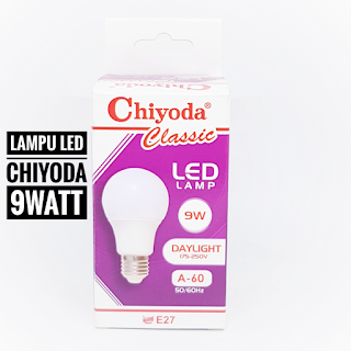 Terbaru Bohlam Lampu Led Chiyoda 9Watt Coolday Light Non Philips Termurah Buru Order