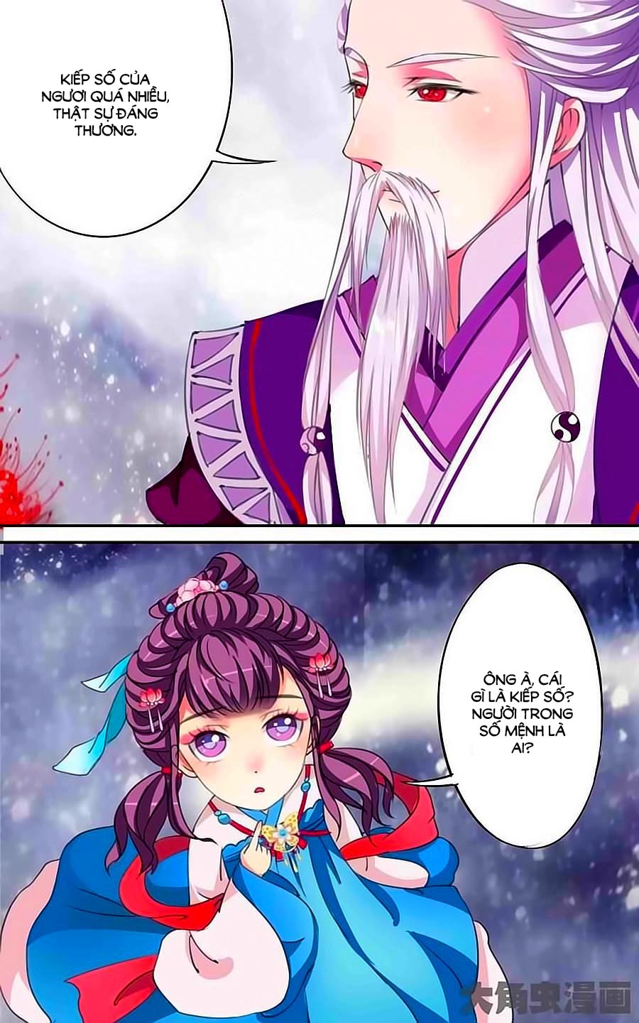 Thấu Ngọc Từ Chap 33 - Next Chap 34