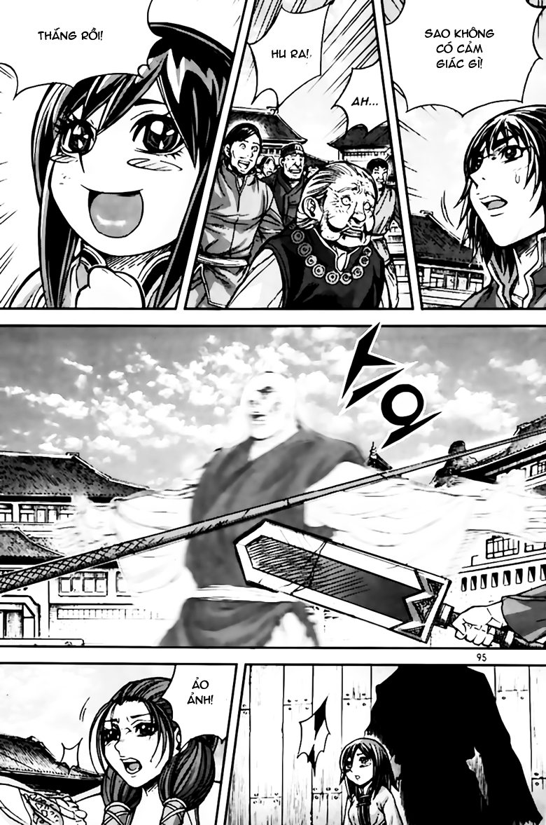 Diêm Đế - King of Hell chap 234