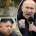Putin teria movido mísseis para a fronteira russa com a Coréia do Norte (Rússia se prepara para a guerra)