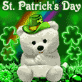 St. Patricks day e-cards images pictures free download