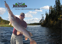 Fishing at Jackson's Lodge