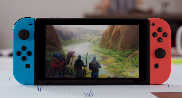 Prévia: Sid Meier's Civilization VI quer conquistar o Nintendo Switch