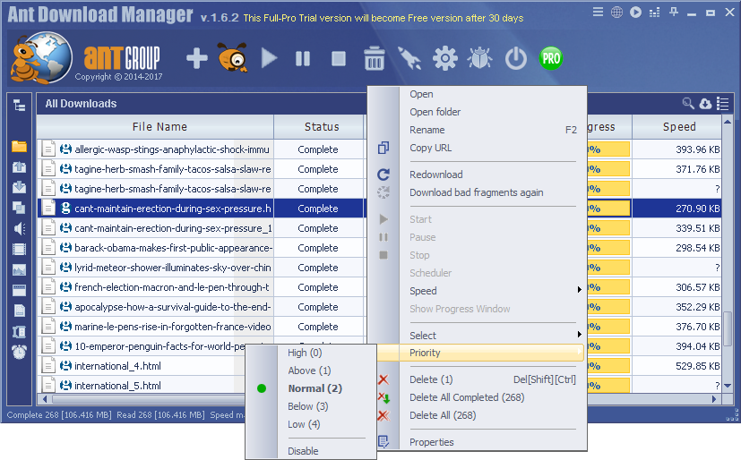 ant downloader manager ant downloader manager