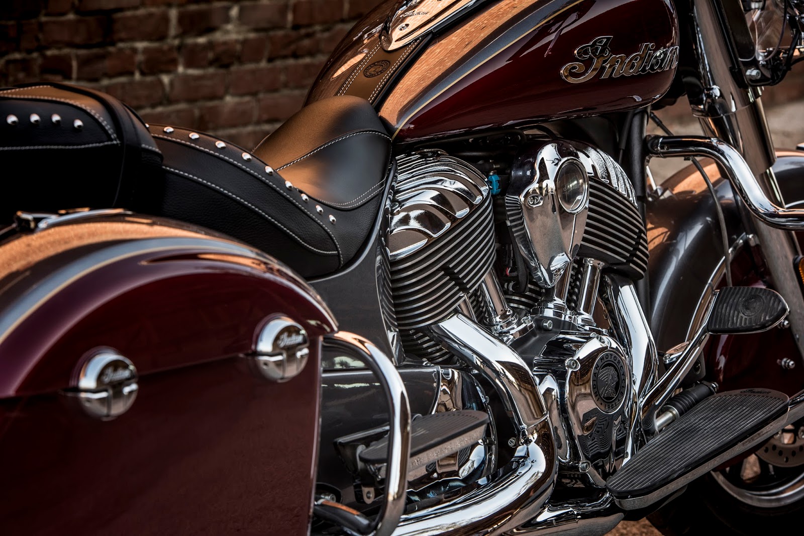 2017 indian springfield