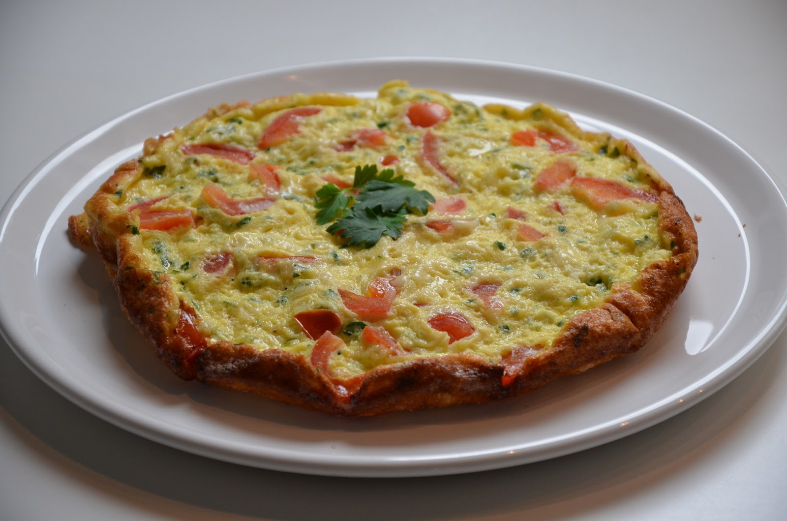 Italienische Frittata Im Backofen - Beste Kochrezepte