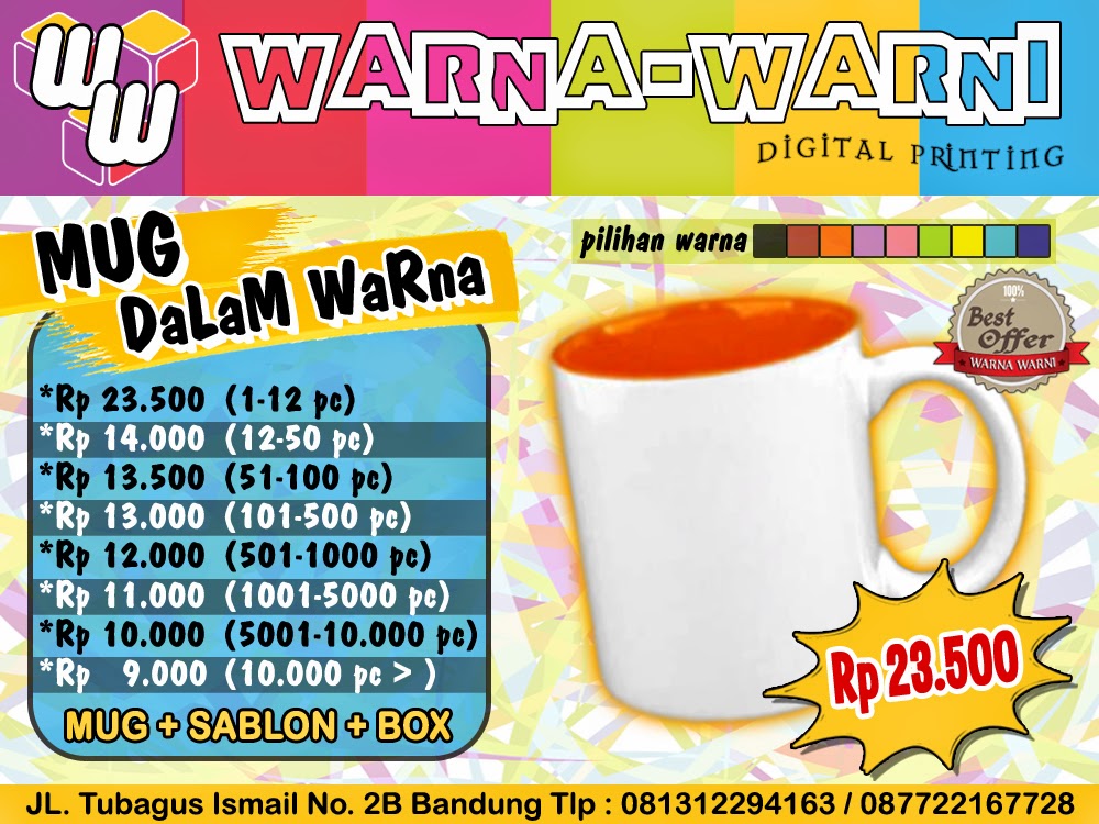 SOUVENIR MUG MURAH BANDUNG SOUVENIR MUG MURAH BANDUNG