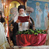 Άρτα:Κυριακή των Βαΐων στην Ενορία Αγίου Δημητρίου Πέτα 