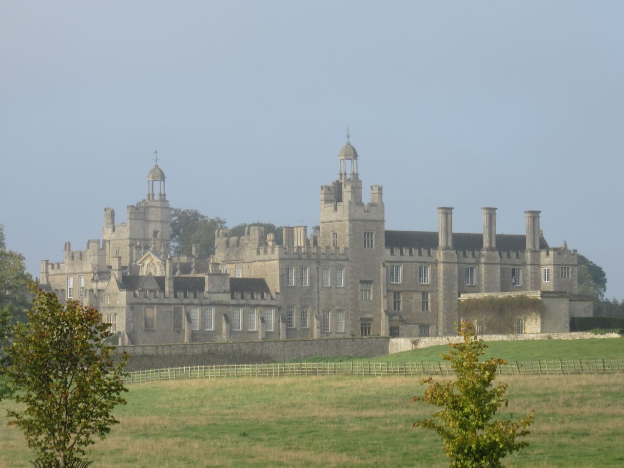 aliwalks Lowick, Drayton Park, Slipton, Twywell circular