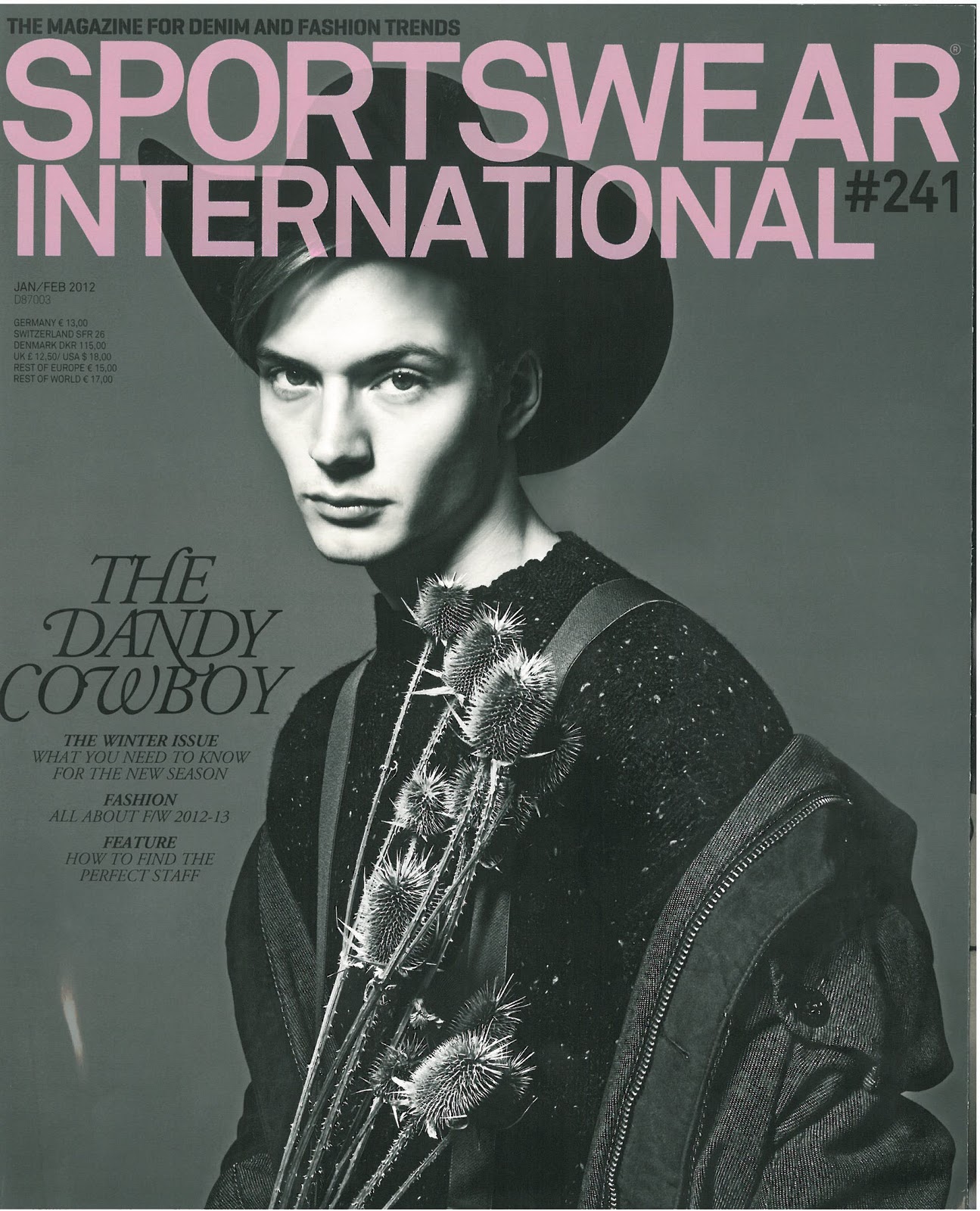 CHEAP INDUSTRY Cheap Industry su Sportswear International