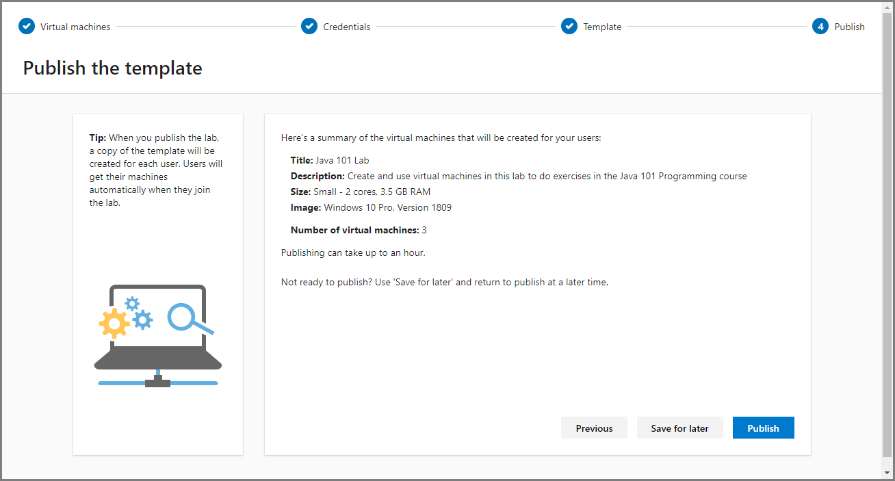 Announcing the general availability of Azure Lab Services Microsoft