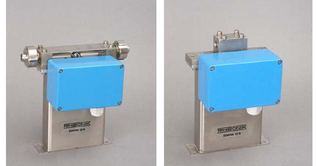 Coriolis Mass Flow Meter Rheonik RHM04 Wiratama Mitra Abadi