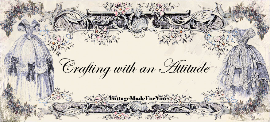 Crafting With An Attitude