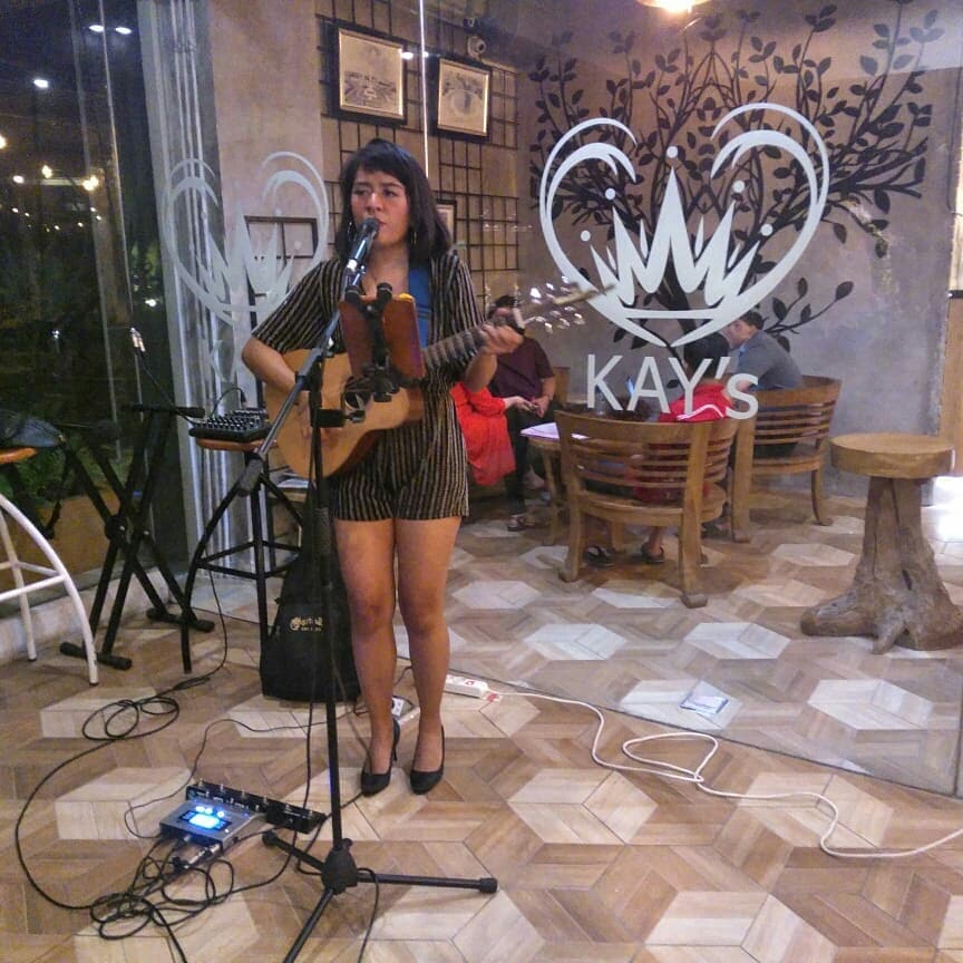 Tempat Nongkrong Asik di Jakarta Pusat, "Kay’s Cafe" - Bowo Susilo
