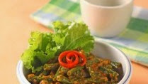Resep Kacang Panjang Bumbu Kuning Resep Kacang Panjang Bumbu Kuning