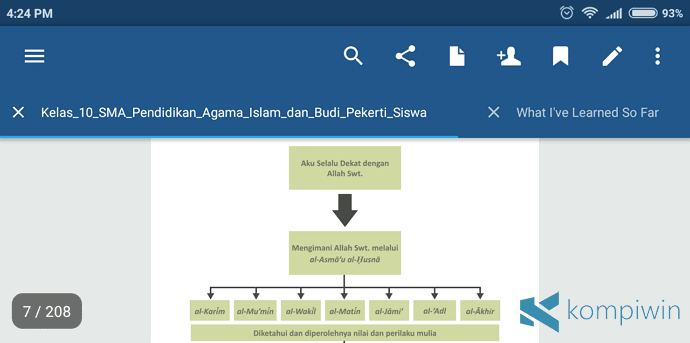Pembaca Pdf Ringan