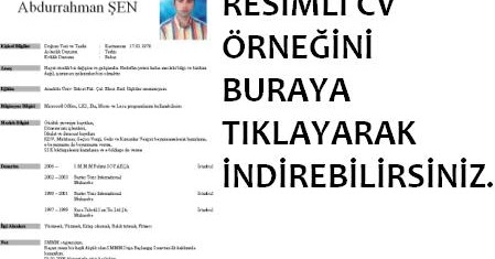 Europass Curriculum Vitae Word