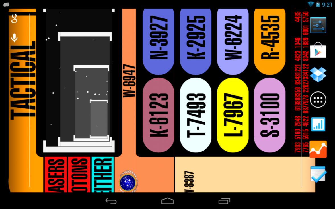 Star Trek Phone Live Wallpaper   Android Apps on Google Play