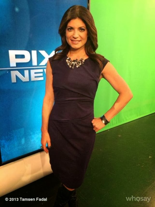 THE APPRECIATION OF BOOTED NEWS WOMEN BLOG : Tamsen Fadal Is Back On ...