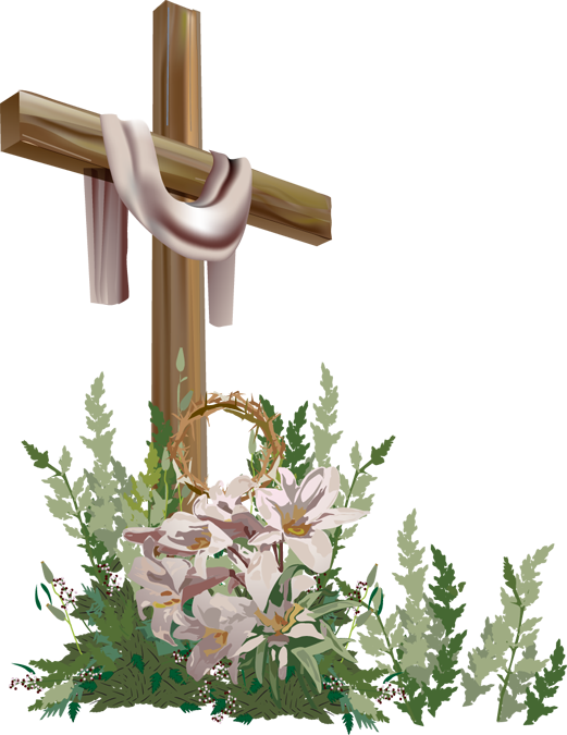 free christian clipart for easter sunday - photo #26