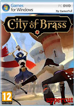 Descargar City of Brass MULTi11 – ElAmigos para 
    PC Windows en Español es un juego de Accion desarrollado por Uppercut Games Pty Ltd