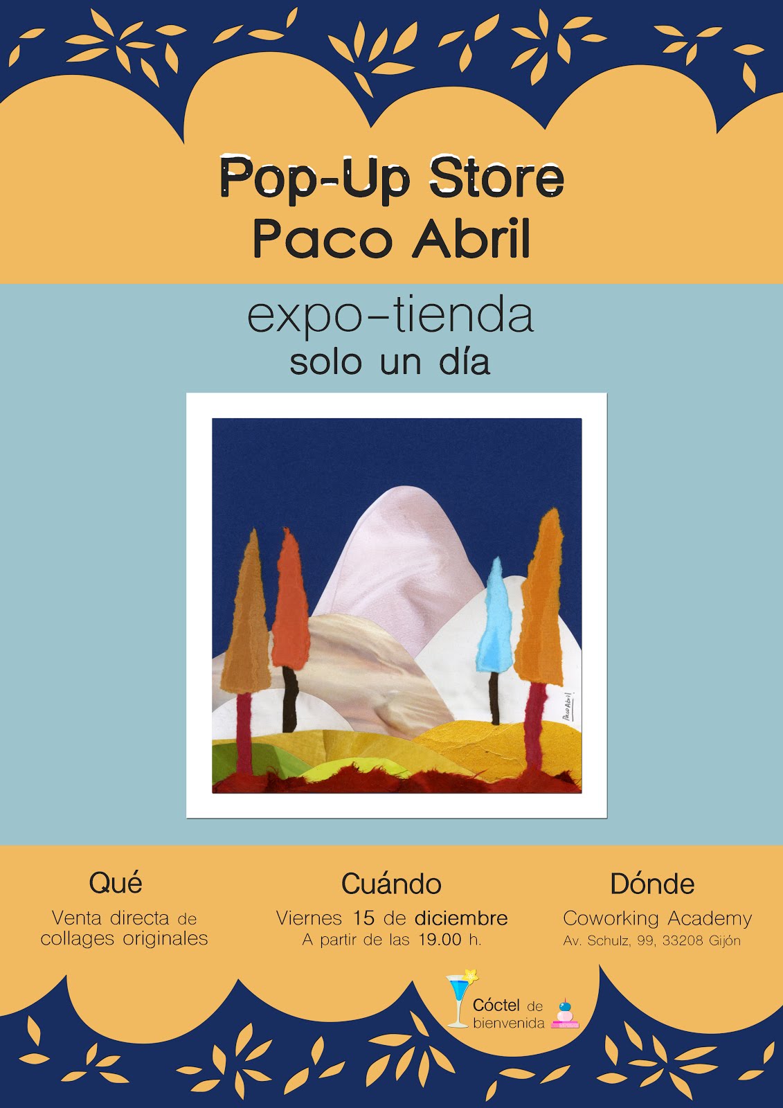 POP-UP Store. Expo-tienda