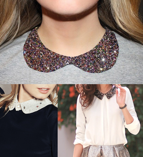 Little Woodland Friend Inspiration Den Sweet Sparkle Collars // Quick
