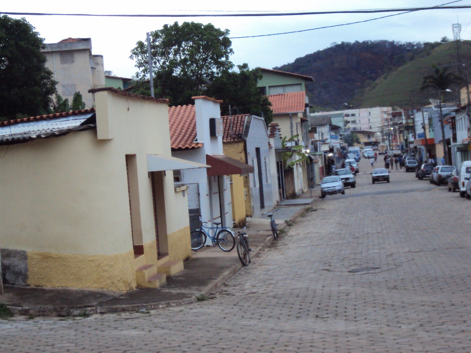 Santa Maria de Itabira em FOCO
