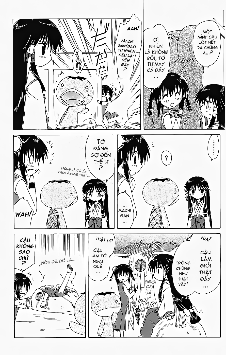 Nagasarete Airantou chap 39