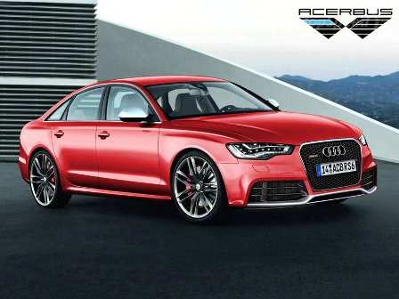 Audi RS6 | CarZipper