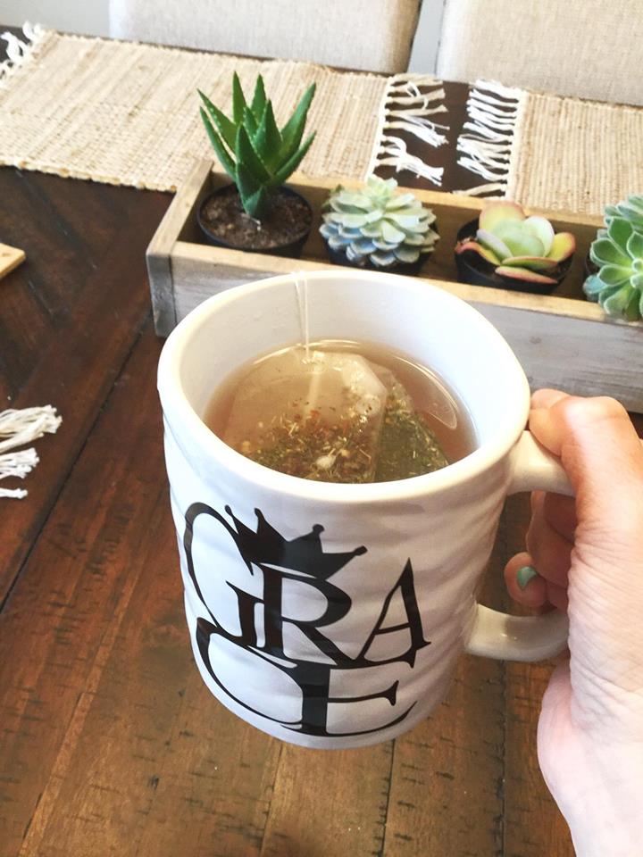 Starbucks Medicine Ball Copy Cat Recipe Peaches and Willow