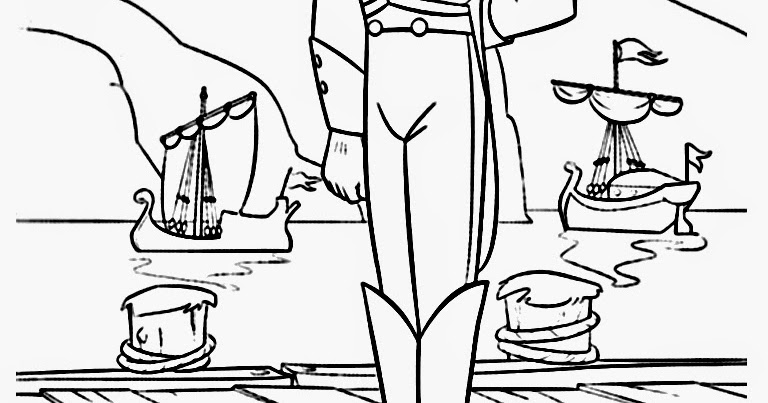 Downloads Frozen Coloring Pages Hans