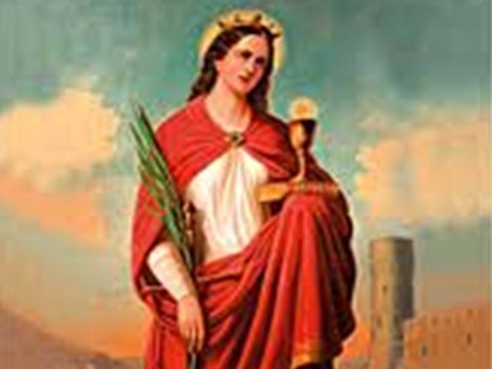 ORACION A SANTA BARBARA PARA RESOLVER PROBLEMAS GRAVES Y DIFICULTADES ORACIONES EFECTIVAS DE ORACION A SANTA BARBARA PARA RESOLVER PROBLEMAS GRAVES Y DIFICULTADES ORACIONES EFECTIVAS DE