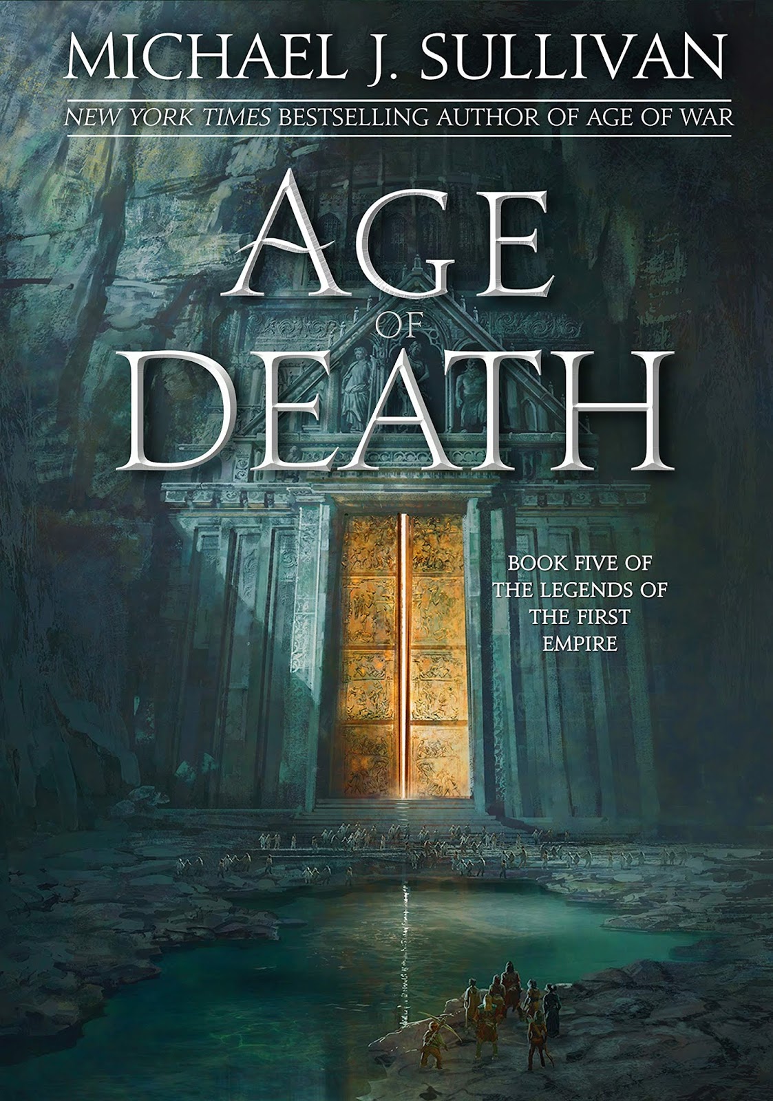  Age of Death by Michael J. Sullivan