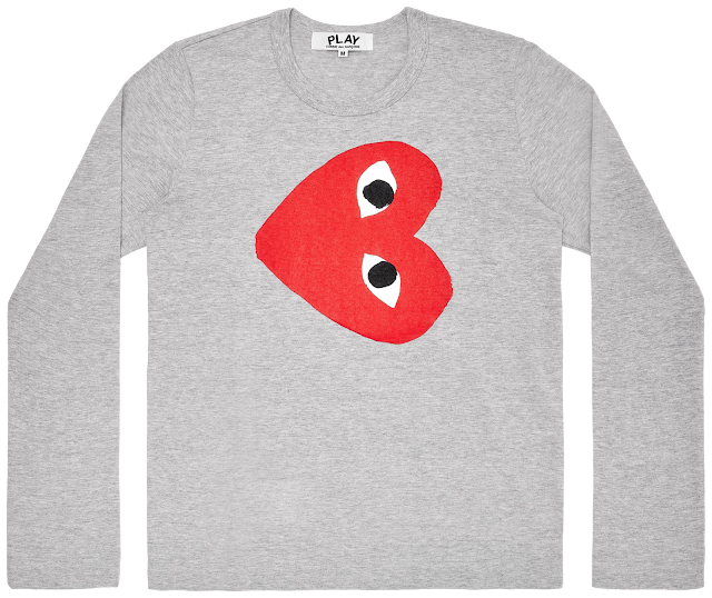 Collection：2019 A/W NEW ! PLAY COMME des GARCONS T 