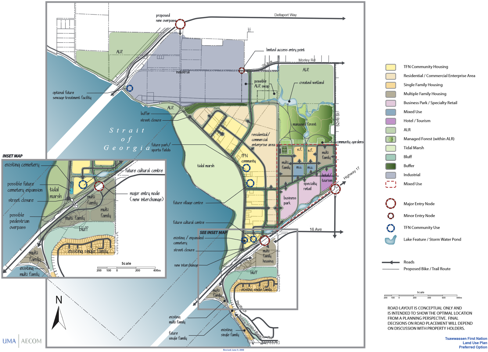 The South Fraser Blog Tsawwassen Mills and Tsawwassen Commons The