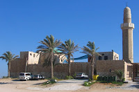 Muslim Holy Places - Sidna Ali Mosque, Shrine of Sayyidna Ali (Herzliya)