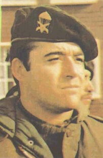 Teniente Primero CARLOS DANIEL ESTEBAN (1955-)