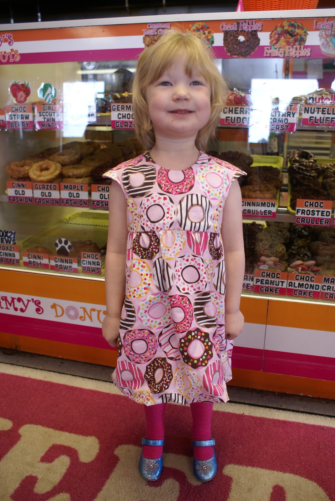Dresden Lane Donut Dress