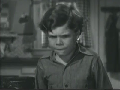 Actors Tommy Bond