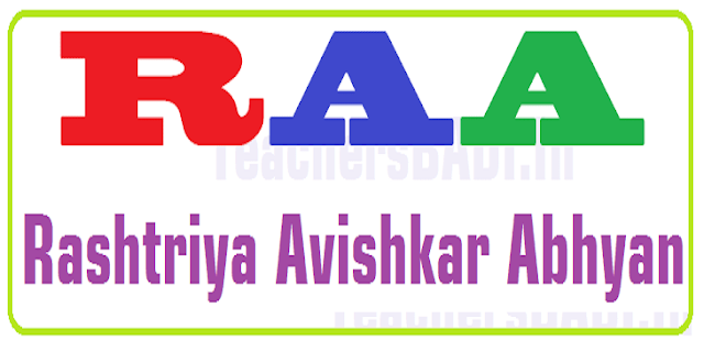 Telangana Rashtriya Avishkar Abhiyan( RAA) Telangana State Level Steering Committee Telangana Rashtriya Avishkar Abhiyan,RAA,Telangana State Level Steering Committee