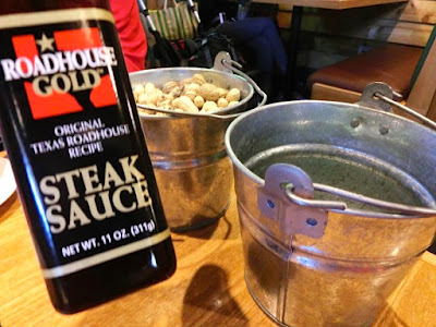 Texas Roadhouse Steak Sauce Taiwan