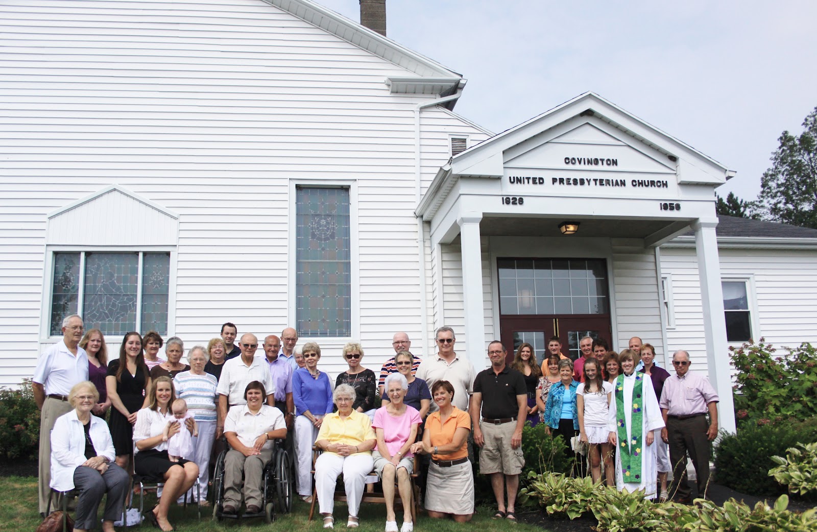 Covington United Presbyterian Church