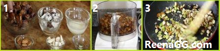 Khajur Ke Laddoo Recipe