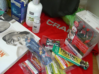 BBC%2Bgoodiebag%2B%25282%2529 - Härlig goodiebag från Blogger Boot Camp