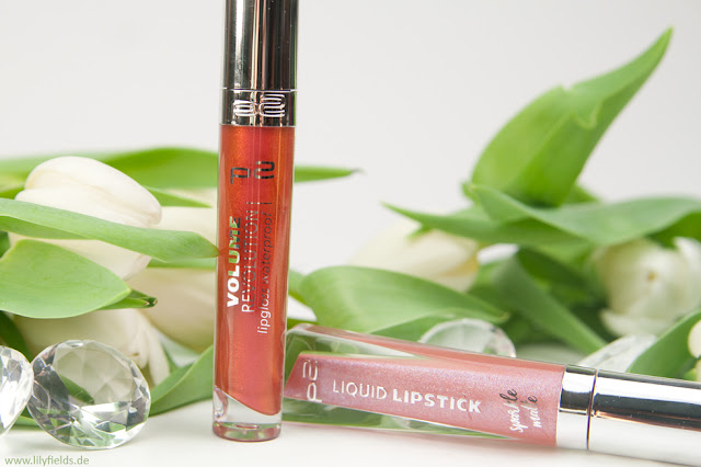 Volume Revolution Lipgloss Waterproof & Liquid Lipstick 