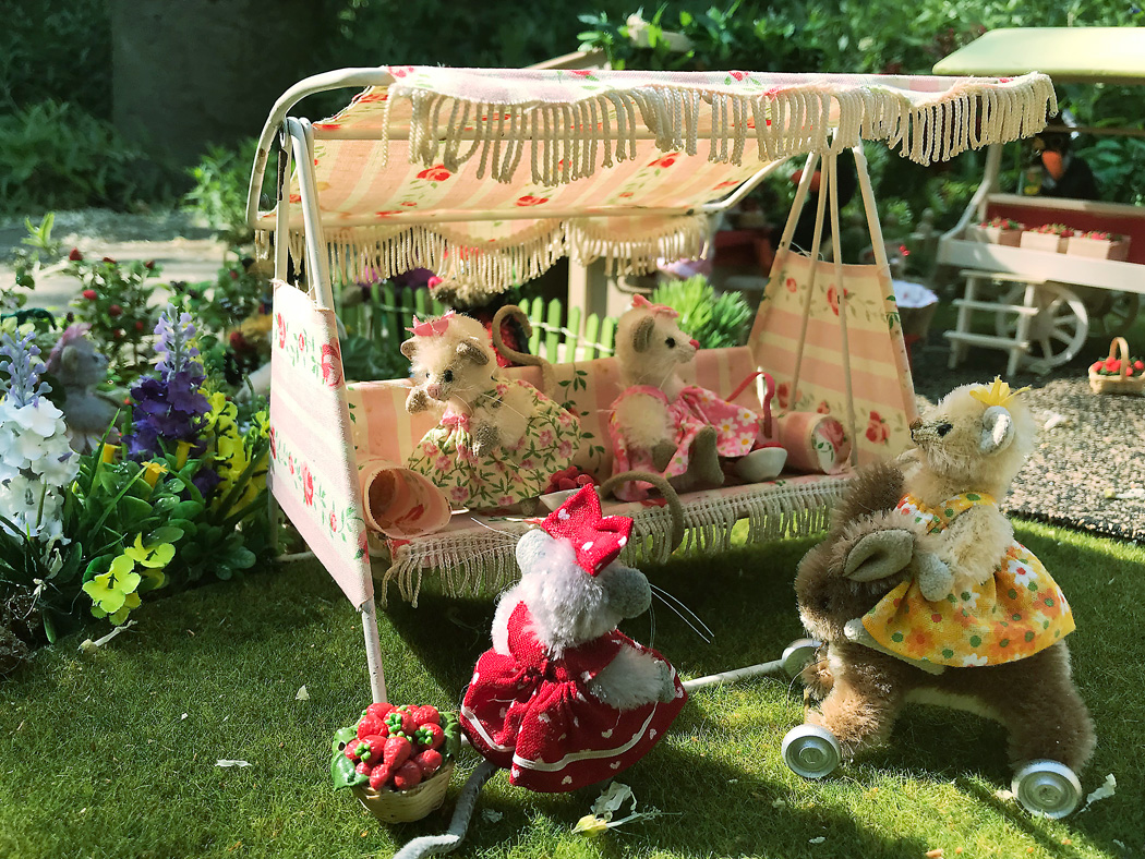 Die 290 Besten Bilder Zu A 85 Erdbeerliebe Erdbeeren Hakeln