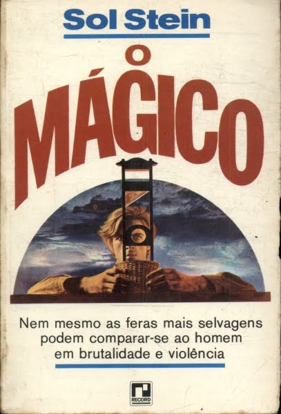 Resenha | O Mágico de Sol Stein